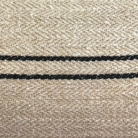 Antique French Linen Pillow