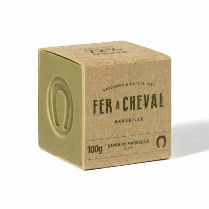 Olive Marseille Soap - Cube 100G