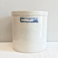 Antique Stoneware Crock