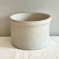 Antique Stoneware Crock