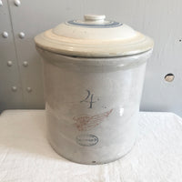 Antique Stoneware Crock