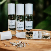 Natural Lavender Roller - Tension Blend