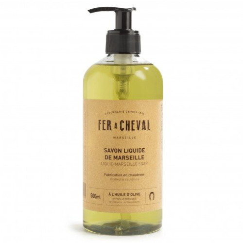 Olive Oil Marseille Liquid Soap 500ML