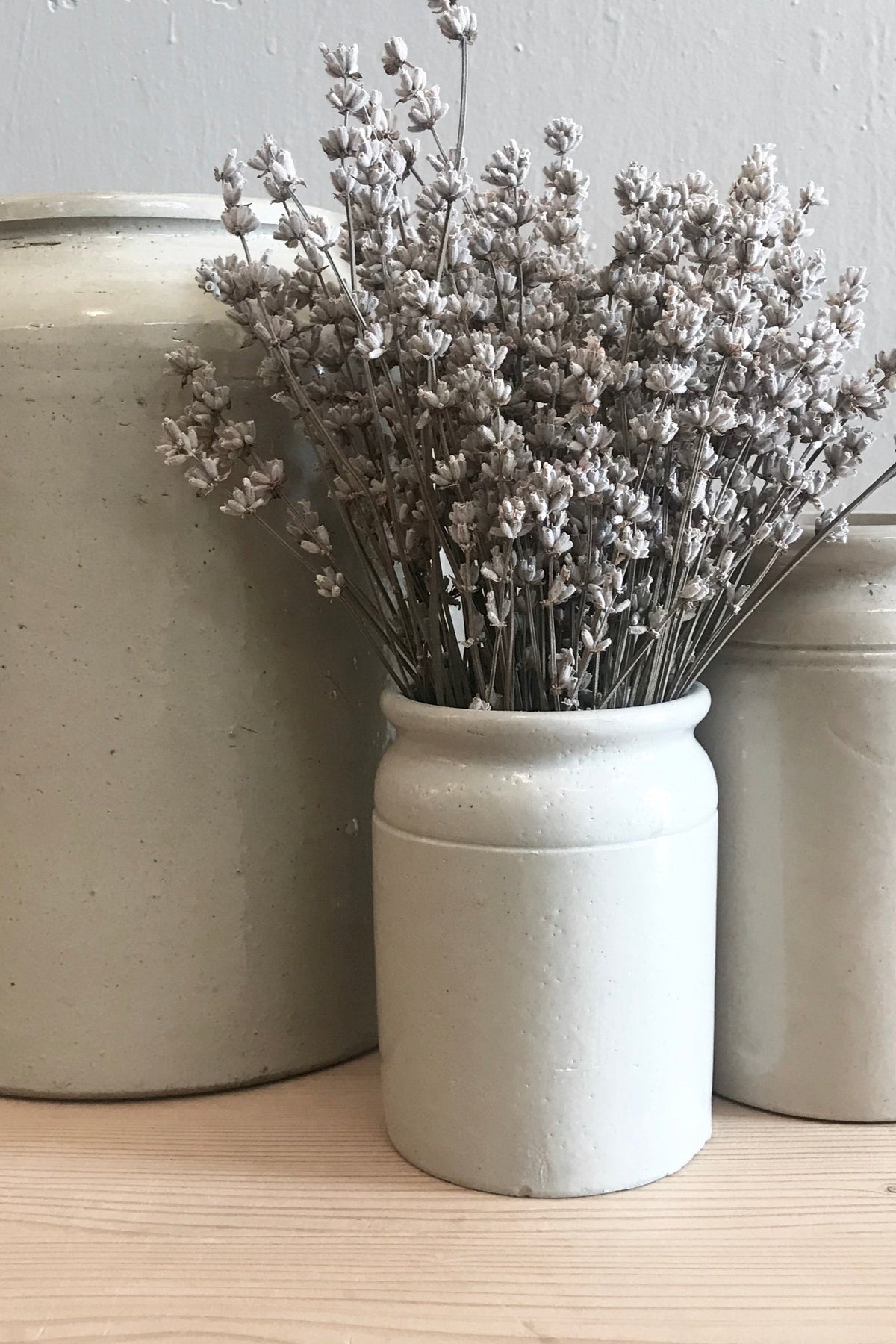 Antique Salt Glaze Crock