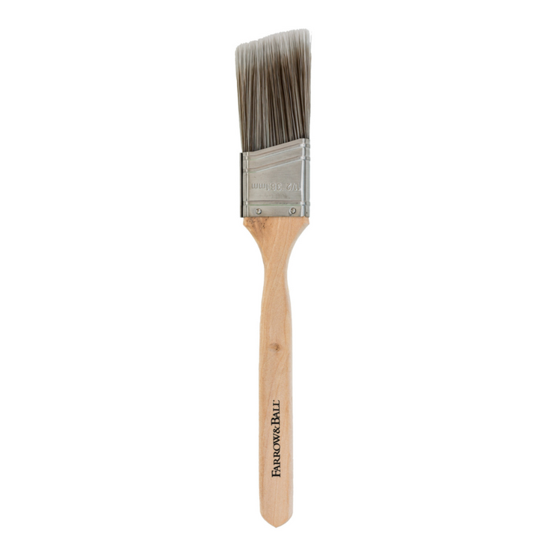 1.5 Inch Angled Paint Brush