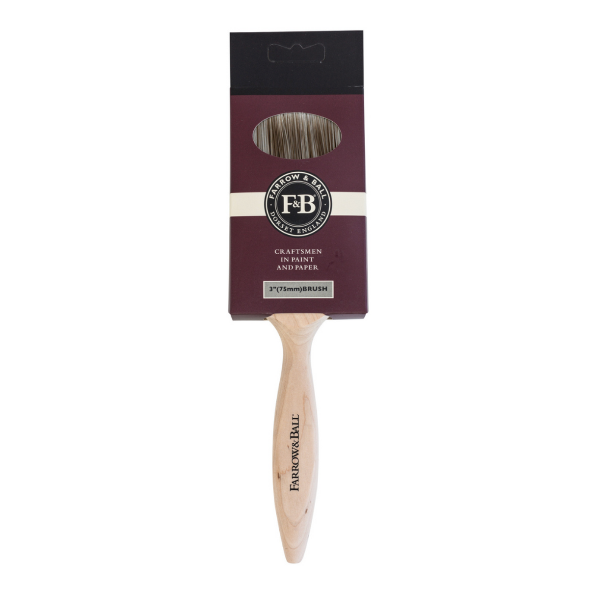 3.0 Inch Paint Brush