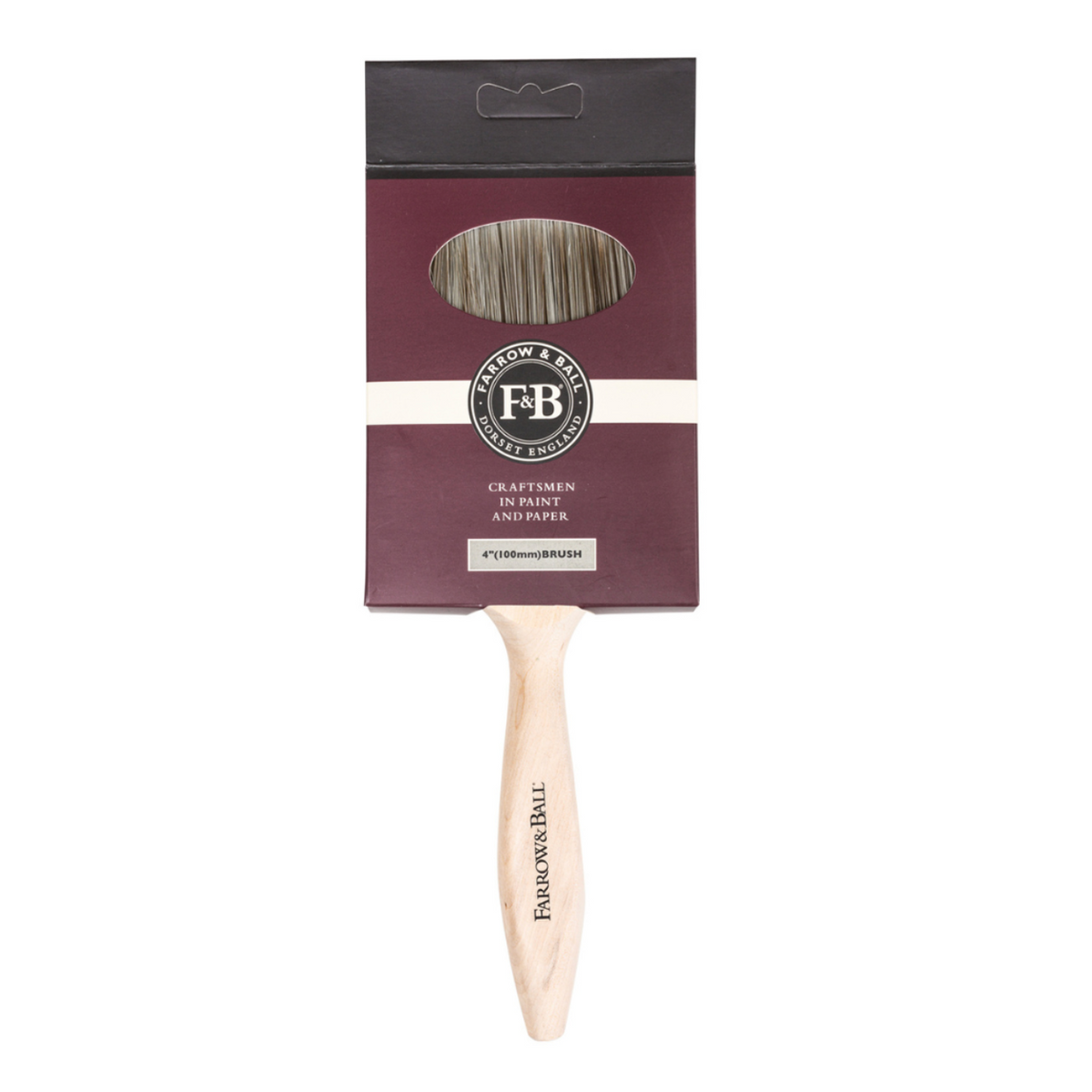 4.0 Inch Paint Brush