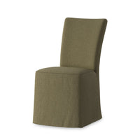 Lynen Slipcover Dining Chair