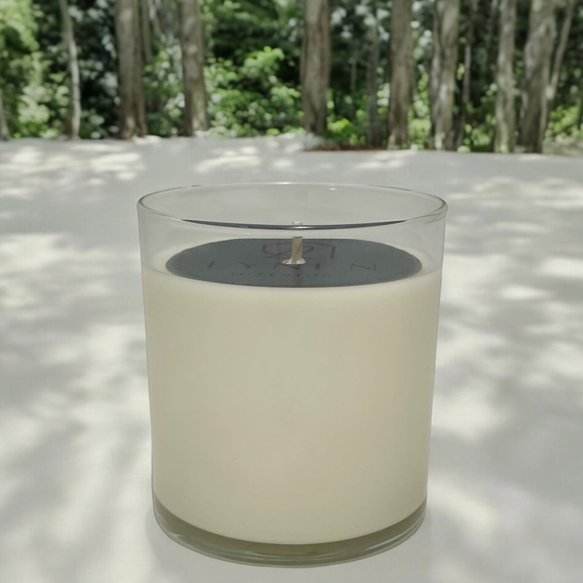 spring ranch candle