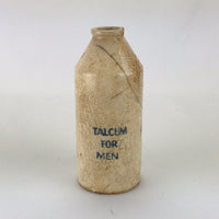 Old Spice Talcum Bottle - Rare