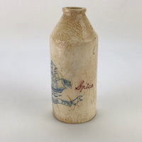 Old Spice Talcum Bottle - Rare