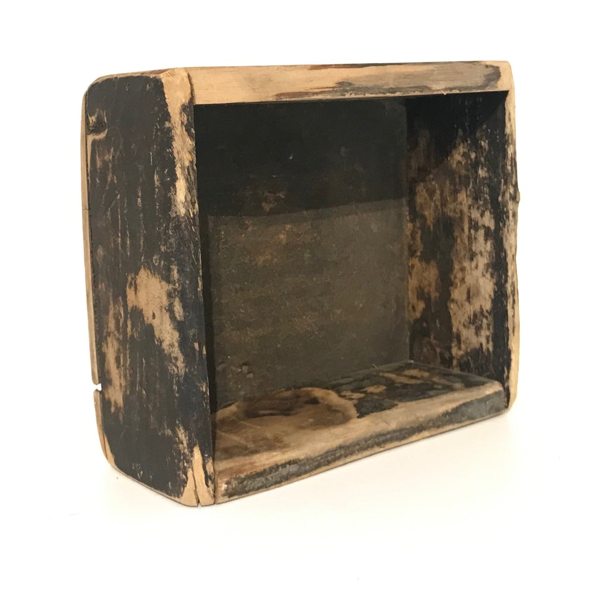 Antique Rice Measuring Box