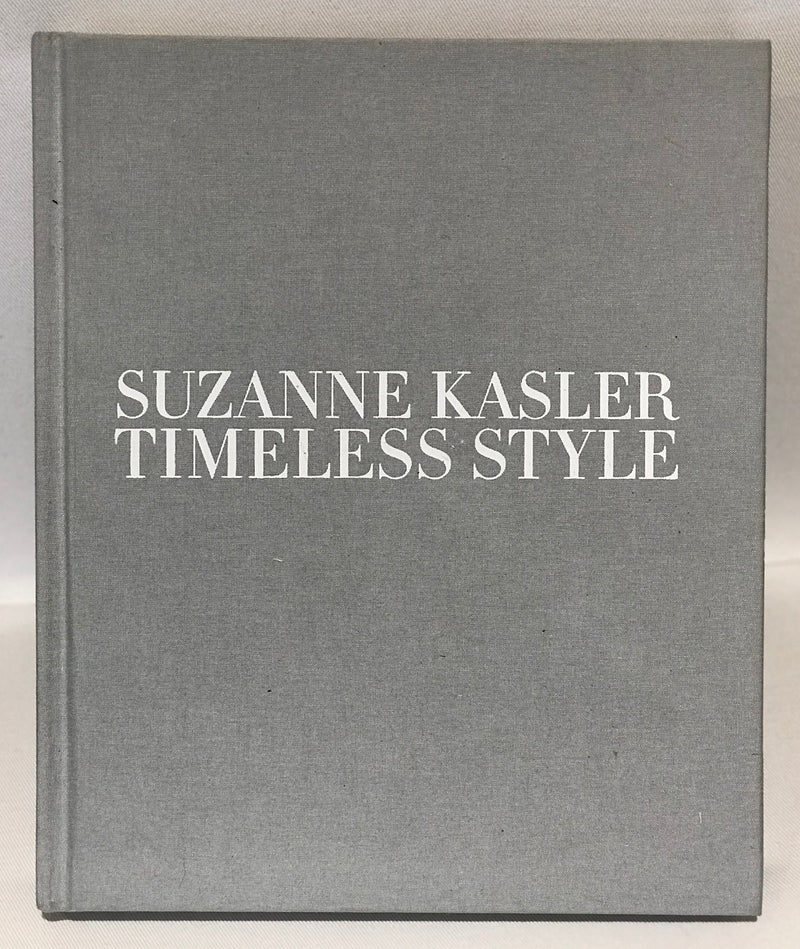 Book - Suzanne Kasler Timeless Style