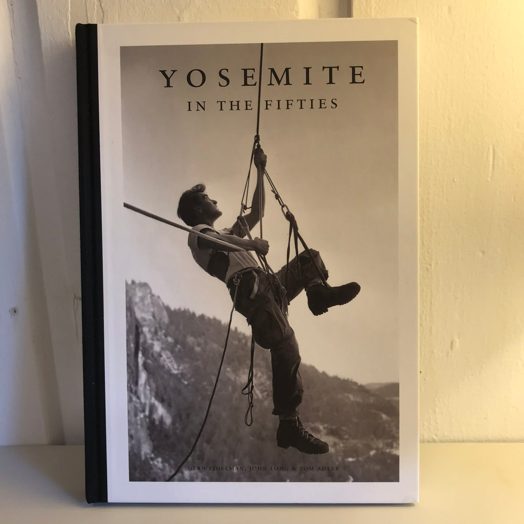 Yosemite in the Fifties