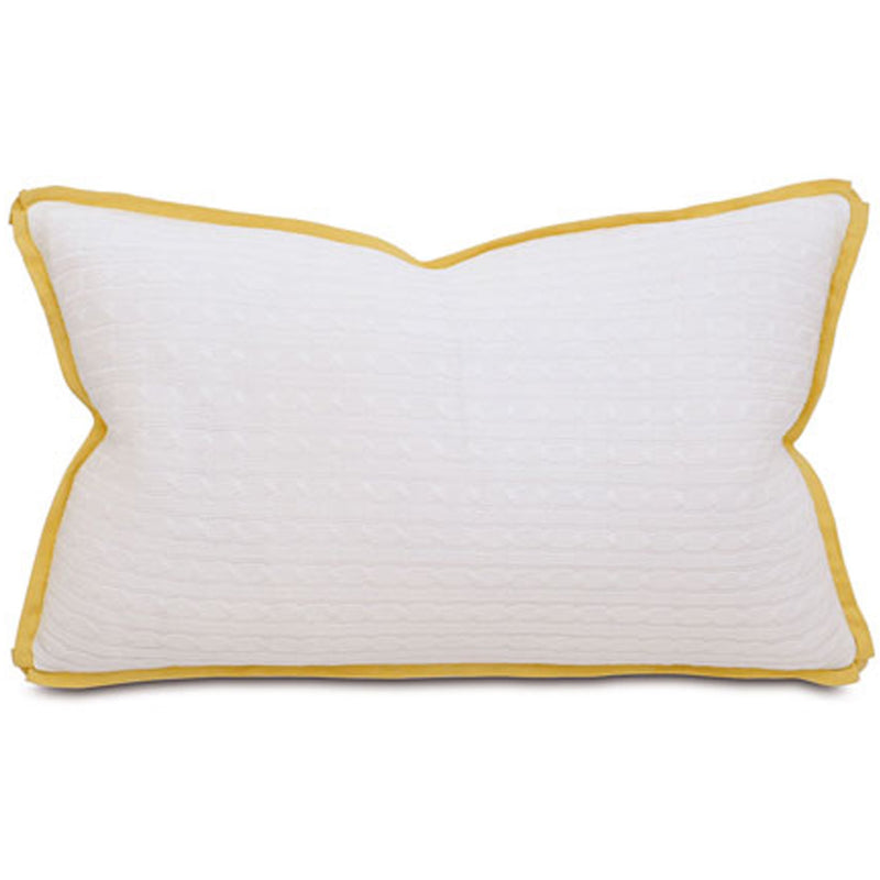 Thom Filicia Cable Knit Pillow