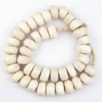 Bone / Wood Bead Strand