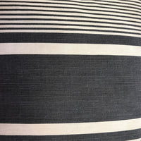 Vintage Cotton Ticking Pillow