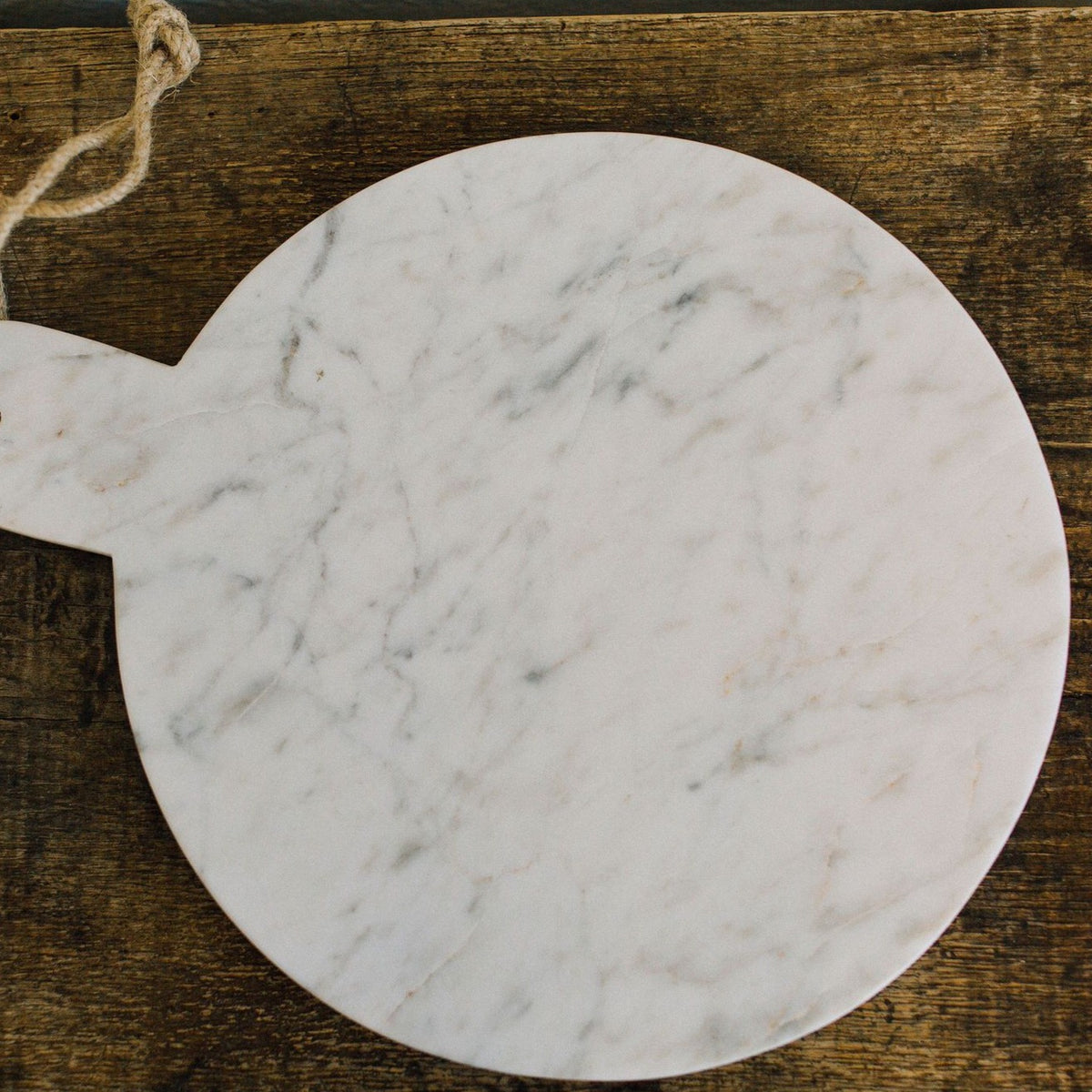 Marble Cheese Board