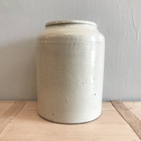 Antique Salt Glaze Crock