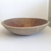 Antique Americana Dough Bowl - Med